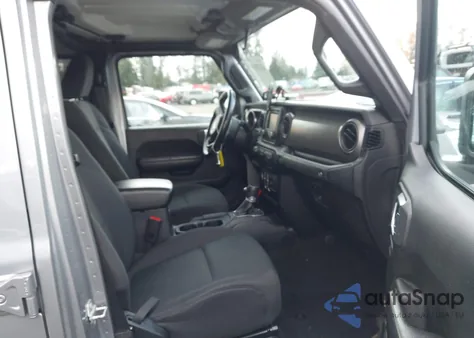 2020 Jeep Gladiator Sport S 4X4 from USA, damaged, VIN 1C6HJTAG5LL159720